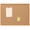 1 Pack 30" x 42", variant on Corkboard 1 Pack 30" x 42" Oak Framed Wall Mounted Notice Pin Board