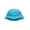 Caribbean Blue, variant on Vacationer Pigment Dyed Bucket Hat - CARIBBEAN BLUE - L