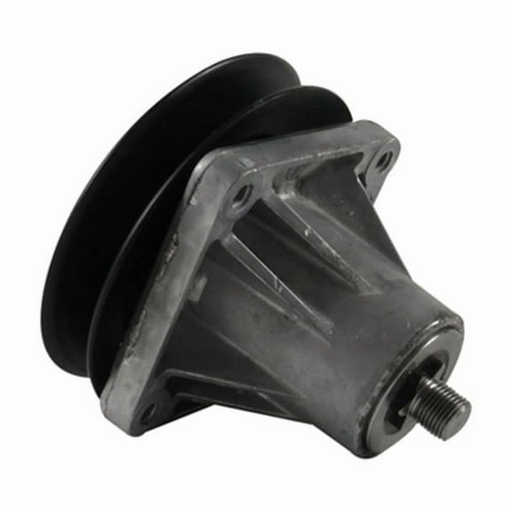 OakTen Lawn Mower Deck Spindle Assembly for 618-0240 618-0430 918-0240 112-0311 fits Cub Cadet MTD Troy Bilt Lawn Tractors