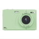 thumbnail image 1 of Cámara Digital CCD 4K de 64 MP con Wifi, Zoom Digital de 16x, Pantalla de 2,8 Pulgadas, Tarjeta de 32 GB, Color Verde., 1 of 5