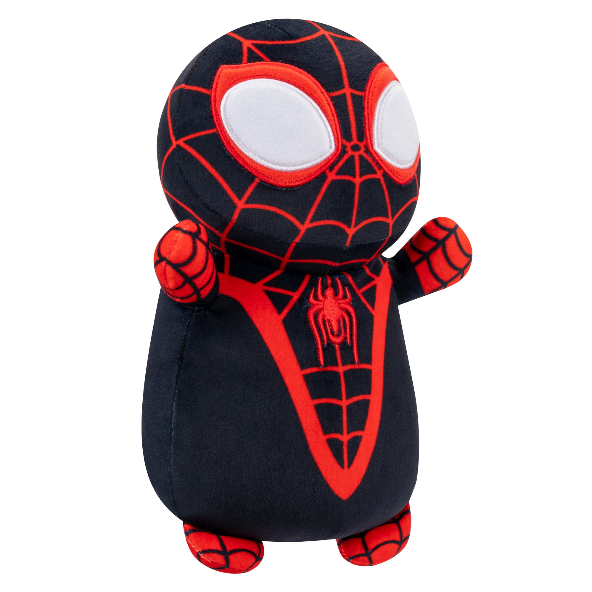 Squishmallows Original MARVEL Spidey and His Amazing Friends 10 inch Spin HugMees - Child's Ultra Soft Plush Toy