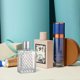 thumbnail image 2 of Atomizador de perfume de vidrio translúcido, recargable, 100 ml, 2 of 4