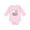 AD-Pink, variant on Loved by Jesus Cute Baby Lamb Boys or Girls Long Sleeve Baby Bodysuit