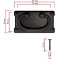 thumbnail image 5 of Queilt Adjustable Angle Shower Bracket Suction Cup, Shower Head Attachment Fix Without Drilling, Bathroom Accessory with Bathroom Suction Cup Hook, Suitable for Bathroom, 5 of 5