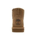 thumbnail image 6 of BEARPAW Alyssa Women's Slip-On Winter Boots Hickory Size 10 | Comfortable Ankle Boot | Casual Winter Shoes for Women, 6 of 8