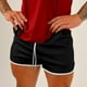 thumbnail image 1 of pstuiky Abreviatura para hombres, Pantalones cortos de fitness para hombre, de color liso, con bolsillos y vendaje para correr, culturismo y entrenamiento Pantalones cortos de entrenamiento, 1 of 5