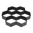 DIY Path Maker Mold,Driveway Pathmate Stone Mold Paving Concrete
