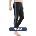 thumbnail image 7 of FLEXEL Women&Men Wetsuit pants 3mm Neoprene Unisex wetsuit pants Warm for Surfing SKI Other Water Sports, 7 of 7