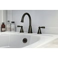 thumbnail image 2 of Moen Banbury 86924SRS Tub Faucet 2-Faucet Handle Metal Chrome, 2 of 3