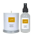 thumbnail image 2 of a:H Scented Candle and Room Spray - Spiced Strudel, 2 of 8