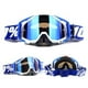 thumbnail image 2 of Gafas 100% para casco de motocross, gafas a prueba de viento y a prueba de polvo, gafas 100% para viento, 2 of 5
