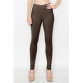 thumbnail image 3 of ALWAYS Women's High Waist Soft Workout Stretchy Leggings One Size, 3 of 4