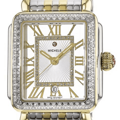 Two-Toned Diamond