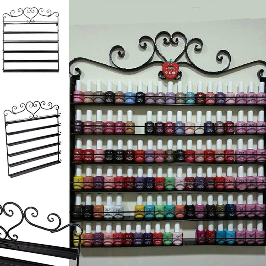 nail polish rack tier 6 Display 6 Clearance! Rack Wall Up Polish Tier To Nail Fit nail polish rack tier 6 Display 6 Clearance! Rack Wall Up Polish Tier To Nail Fit