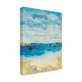 thumbnail image 2 of Trademark Fine Art 'Abstract Coastal III' Canvas Art by Courtney Prahl, 2 of 4
