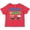 Red, variant on Inktastic Future Firefighter Kids Fireman Boys Toddler T-Shirt