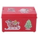 thumbnail image 5 of Caja de Música Luminosa ANGGREK PVC Rojo Duradero, 5 of 8