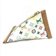 thumbnail image 2 of Pre-Owned LOUIS VUITTON M58028 Monogram Multicolor Berlingo Compact Wallet Triangle... (Good), 2 of 16