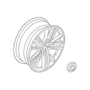 Genuine OE Volvo Wheel, Alloy - 32243745 Fits select: 2018-2021 VOLVO XC60