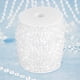 thumbnail image 4 of Rollo De Cuentas De Cristal, Guirnalda De 99 Pies Y 30M, Cortina Acrílica Para Boda, 4 of 7