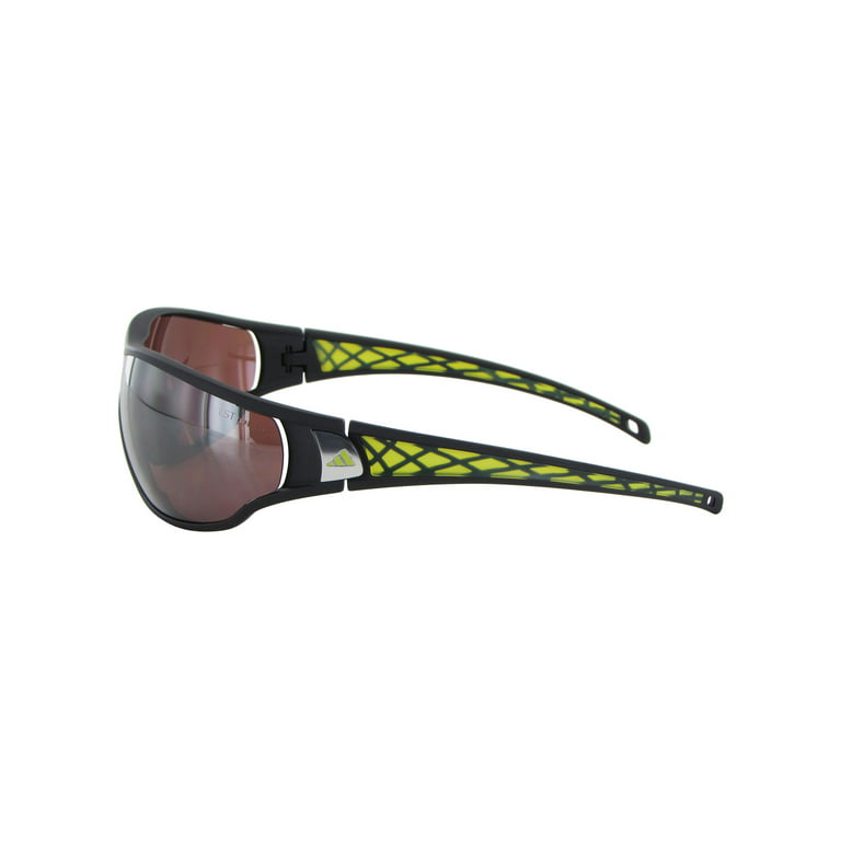 Adidas Pro L Polarized Sunglasses, Lime -
