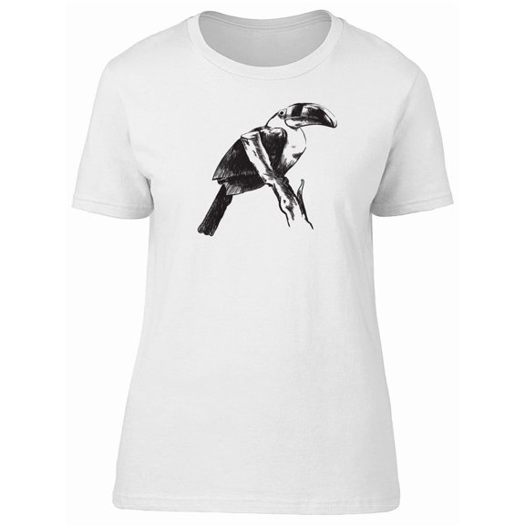 Lovely Toucan Tee Men's -Image by Shutterstock