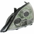 thumbnail image 2 of CarLights360: For Lexus GX470 Headlight 2003-2009 Pair Driver and Passenger Side LX2502124 + LX2503124, 2 of 4