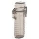 thumbnail image 4 of 2Pcs Lighter Case Waterproof Lighter Storage Container Plastic for Outdoor Camping Hiking Transparent Black, 4 of 4