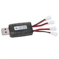 thumbnail image 4 of Rc Car Battery Charger CX405 USB Battery Charger Lithium Battery Charger For RC Car Boat Airplain Model, 4 of 8