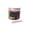 Pink, variant on Soft Fishing Lure Worm Bait 60mm/1 2g Sinking Straight Tail Grub Screw Rig Soft Plastic Bait for Freshwater Saltwater