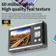 thumbnail image 3 of Cámara Digital 4K Ultra HD, 60MP, Zoom 16X, Pantallas IPS Duales, Autofoco, Flash Integrado, Cámara Portátil para Vlogging y Fotografía, 3 of 7