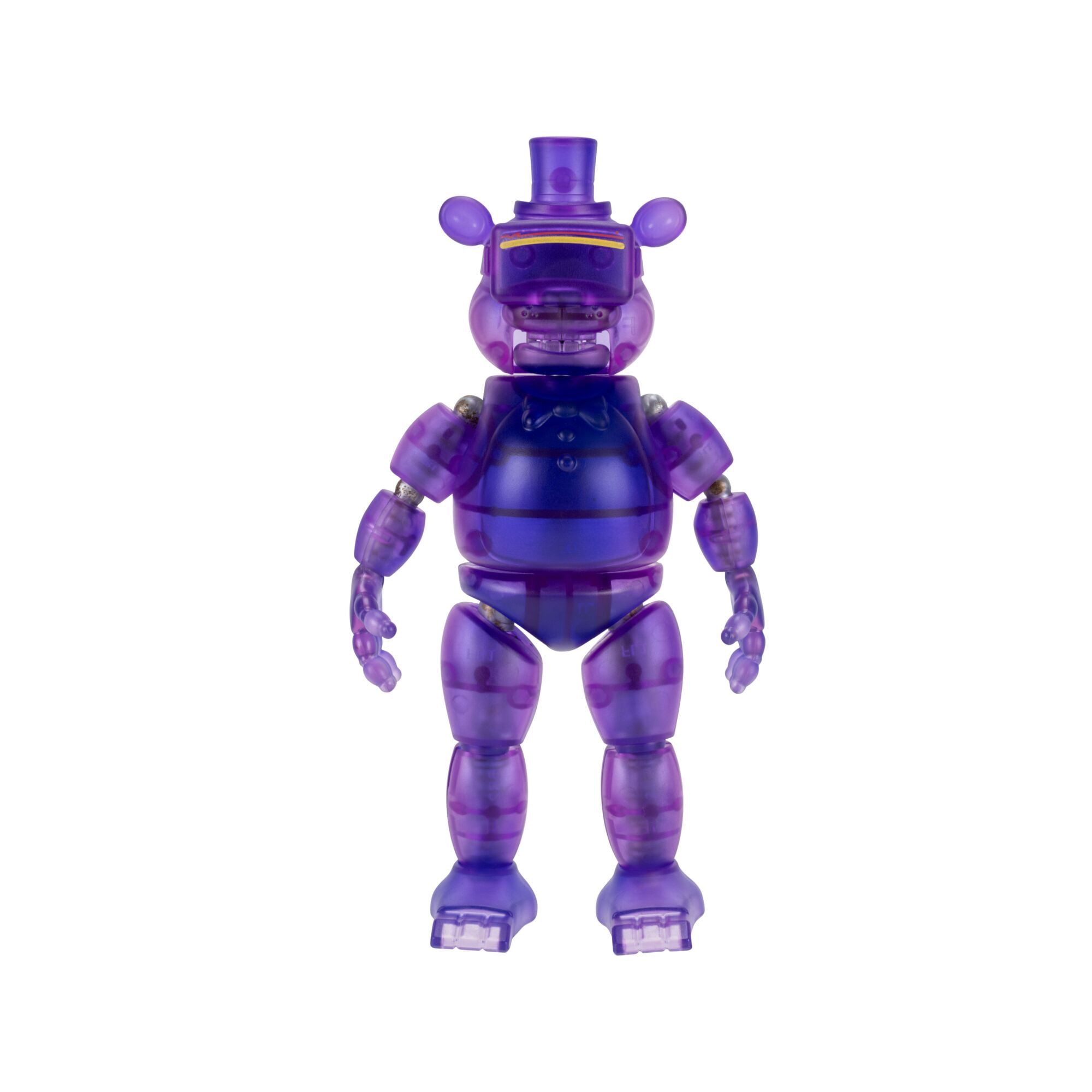 Five Nights at Freddy's Endo Series Toy Freddy & VR Freddy Action Figure [Includes Endo-1 & Character Parts]