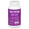 Vital Proteins Pasture-Raised, Grass-Fed Beef Liver (120 Capsules, 750mg Each)