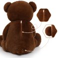 thumbnail image 5 of MaoGoLan Mommy and Baby Giant Teddy Bear 39" Bear Stuffed Animal Plush Toy, 5 of 6