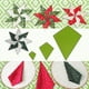 thumbnail image 4 of Plantillas para acolchar platos, 3 piezas, patrones de costura de bígaros, reglas y plantillas para acolchar, plantilla acrílica para costura acolchada, 4 of 5