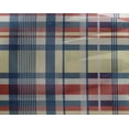 thumbnail image 4 of oneOone Georgette Viscose Fabric Madras Check Print Fabric By The Yard 42 Inch Wide, 4 of 4