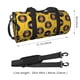 thumbnail image 2 of Easygdp Retro Vinyl Records Bolsa de Viaje, Bolsa de Mano, Bolsa de Gimnasio, Bolsa de Equipaje para Viaje, 2 of 6