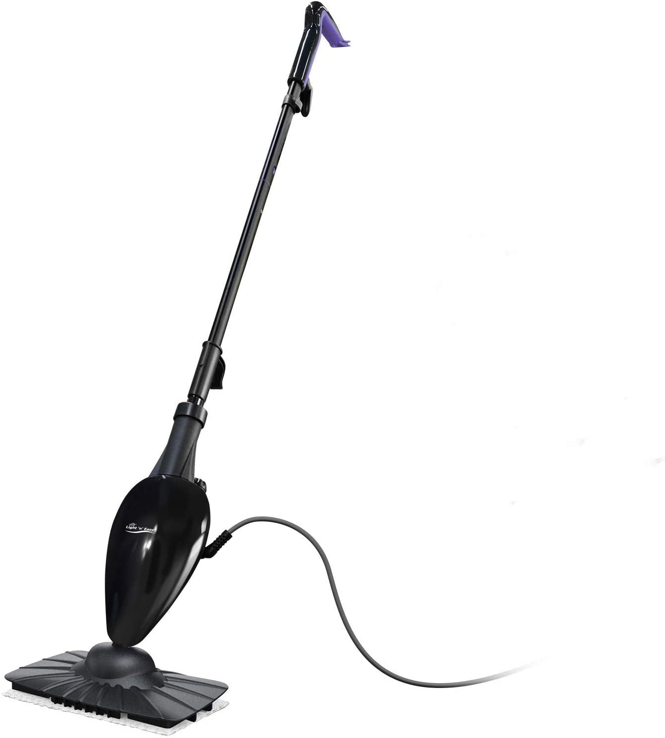 Light N Easy Steam Mop Ultra, Best Steam Mop For Hardwood Floors And Carpet