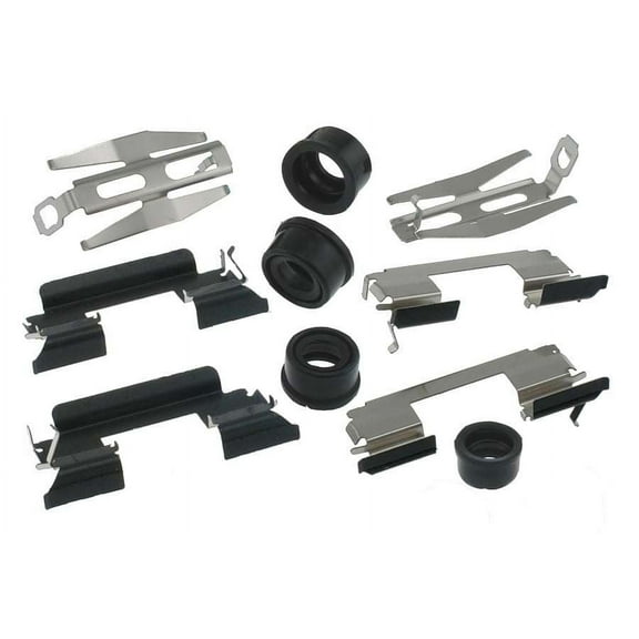 DISC BRAKE HARDWARE KIT