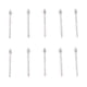 thumbnail image 2 of Puntas De Repuesto Para Bolígrafo, 10 Puntas Precisas De Acero Inoxidable, Fáciles De Usar, Multifuncionales Con Caja De Plástico Para Escribir, 2 of 7
