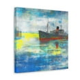 thumbnail image 5 of Sailors at Sea Scene - Canvas, 5 of 25