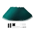 thumbnail image 2 of Squirrel Baffle for Bird Feeders,Outdoor Hanging Dome Shield to Deter Squirrels from Feeder, 2 of 8