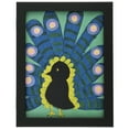 thumbnail image 7 of First Impressions Kids Interchangeable Artwork Frame with Storage, 2 Pack, Easy to Change Front Opening, Holds Multiple Pieces, WAll or Tabletop Display, Black 9 x 12, 7 of 7