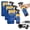 3pcs, variant on Quick Effect Coating Agent for Car, Long-Lasting Protective Gloss Spray, Waterless Wash & Scratch Repair