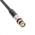 thumbnail image 4 of AL800 UHF VHF Telescopic BNC Antenna High Quality for Kenwood Portable Two Way Radio TK-208 TK-308 For Icom Walkie Talkie IC-V85, 4 of 5