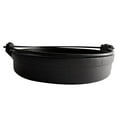 thumbnail image 4 of Soimiss Sukiyaki Wok Pot Cast Iron Black 1Pack Home Kitchen Use, 4 of 8