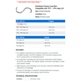 thumbnail image 2 of Distributor Primary Lead Wire - Compatible with 1971 - 1974 Jeep CJ5 1972 1973, 2 of 2