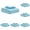 A, variant on Microfiber Glass Cleaning Cloth 12 Inch Lint Free Polishing Towel – Streak Free Reusable Cleaning Cloth for Windows, Mirrors, Windshields, Glasses – Home, Auto, and Office Use, A