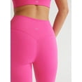 thumbnail image 4 of Sofia Active by Sofia Vergara Women's High Waist Studio Leggings, 27" and 23" Inseam, Sizes XS-XXL, 4 of 6