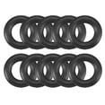 thumbnail image 2 of 10Pcs Anti Noise Vibration Rubber Screw O-Ring Seal Washers for Case Fan, 2 of 3